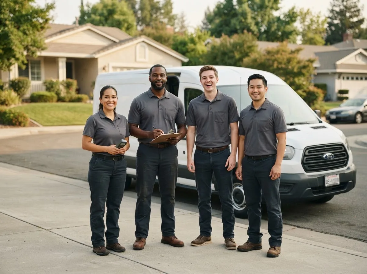 Licensed water damage restoration technician near Spencer, TN